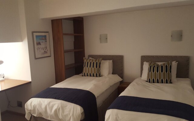 ITC Hospitality Group Two Bedrooms Mutual Heights Building