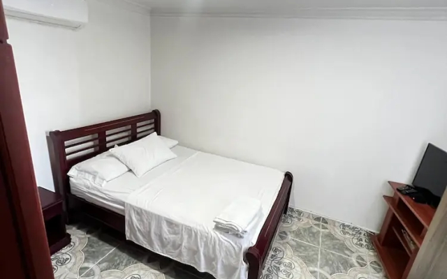 Acogedor Apartamento Piso 12- Parceros G - Apartment in Cartagena - Photo 5