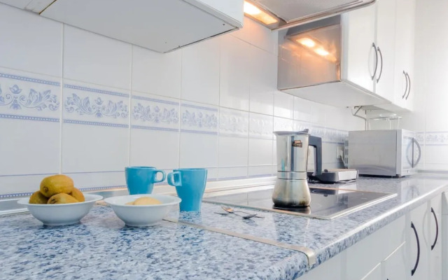 Apartamento La Capillita de Sanl car 15244