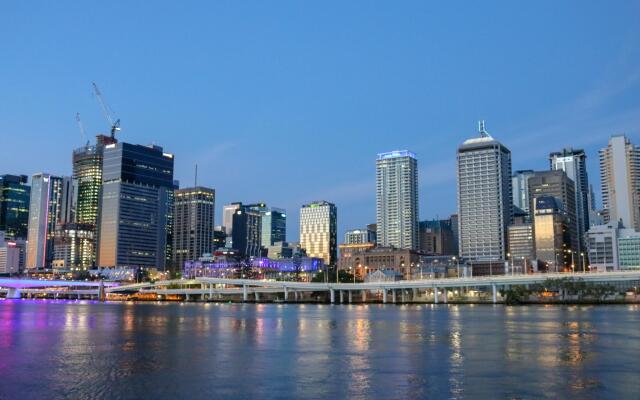 All Nations Brisbane - Hostel