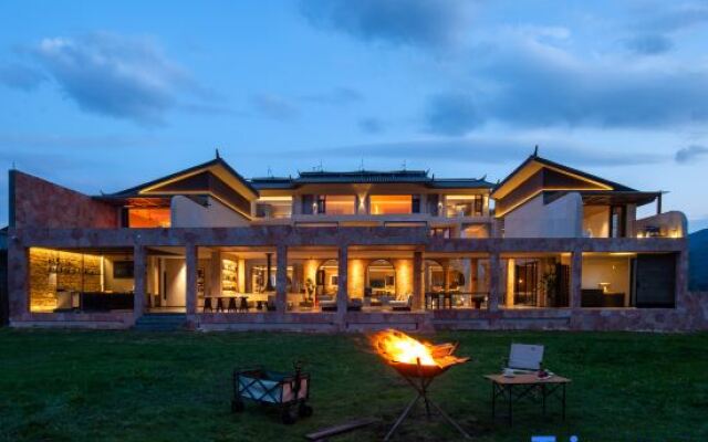 MountainTrip•Lijiang Snow Mountain Ranch Luxury Resort Hotel
