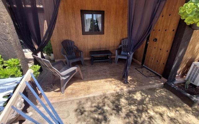 Bungalow para quienes buscan tranquilidad