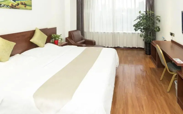 GreenTree Alliance Tianjin Jinnanjingang Highway Balitai Industrial Park Hotel