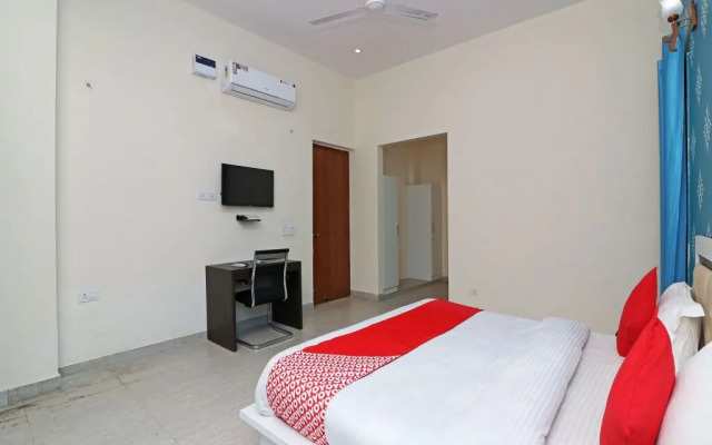 Oyo 28612 the Heaven Inn