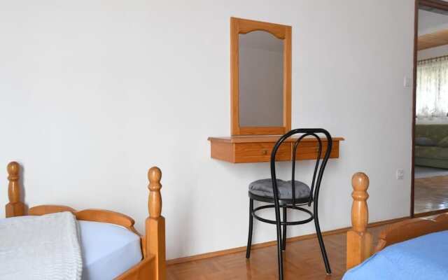 Two Bedroom sea View Apartment Primavera With Balcony
