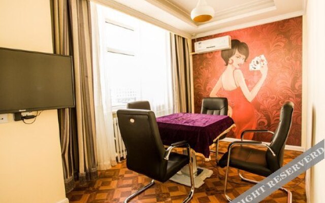 Yuxin Fashion Hotel