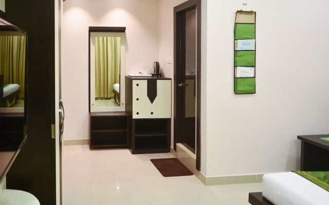 Treebo Trend Hotel Rudraksh