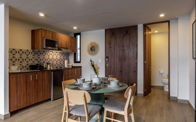 Casai Roma | 2BR | Cozy Retreat