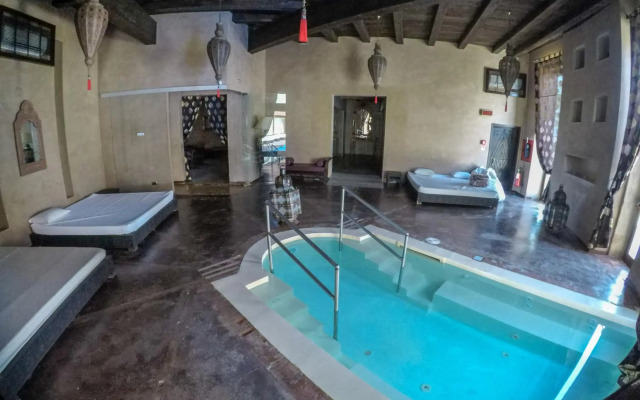 Masseria & Spa Luciagiovanni