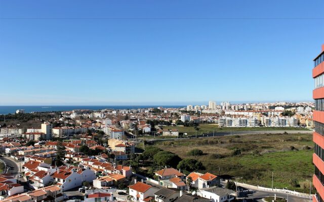 Lisbon Coast View by Lisbon Coast