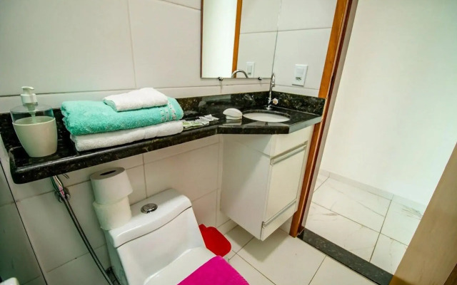 Hospedagem Stein - Apartamento 301