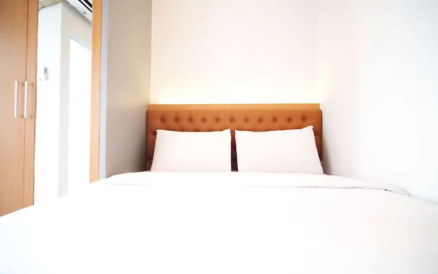 Tidy And Cozy Stay Studio Apartment At Suncity Residence