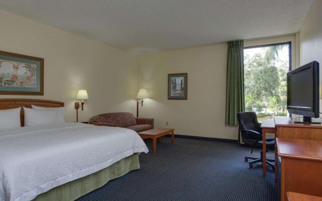 Hampton Inn Ft. Lauderdale-Commercial Blvd.