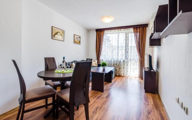 I love Varna Apartments