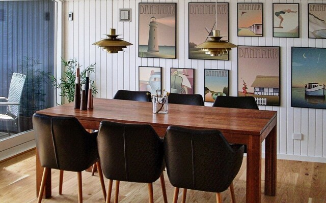 Plush Holiday Home in Fredericia Near Sea