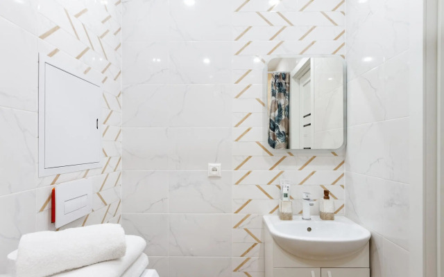 Апартаменты Брусника54 на улице Олека Дундича 1