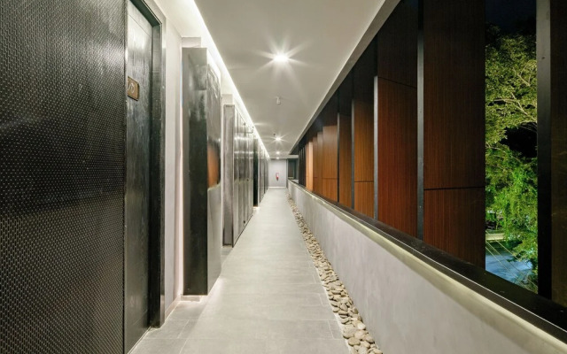 The GRANDIOSE Hotel Chiang Rai