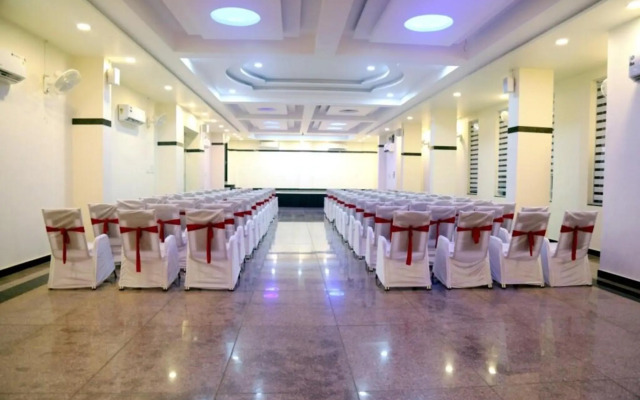 Hotel Raisina Hill