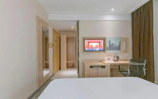 Home Inn Baise Chengdong Road Wenshanghuafu