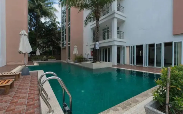 6-17 2bedrooms 2baths 1 Km Walking To Patong Beach