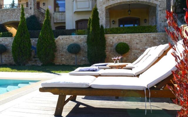 Villa Marina-Luxury Villa with Private Pool