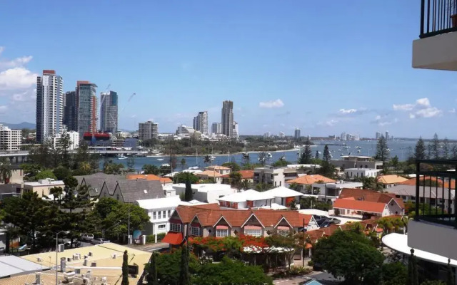 The Meriton on Main Beach