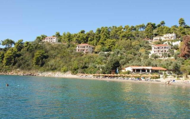 vassilias beach hotel