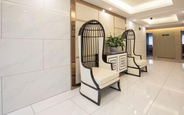 Kuairunda Boutique Hotel – Lobby – Wenshan
