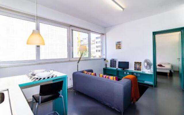 Modern Center Apartment 1F