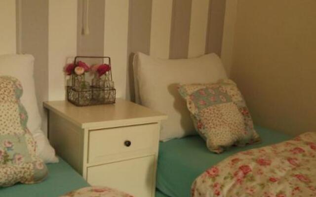 Apartment Boven Jan 572