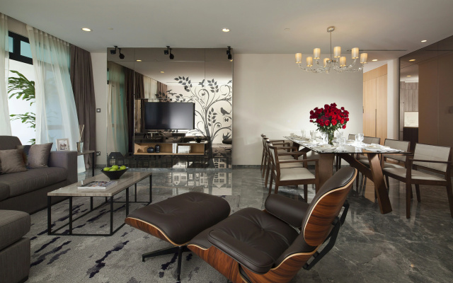 Fraser Suites Singapore