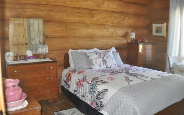 Au domaine de La Giroux-ette