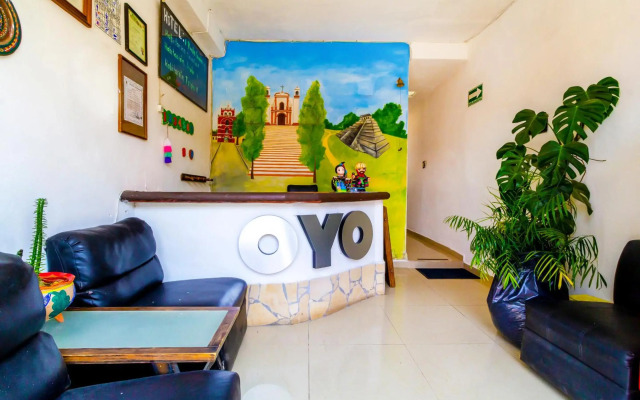 OYO Hotel Punta Guadalupe, San Cristóbal