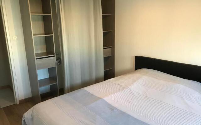 Appartement A Metz Technopole 24