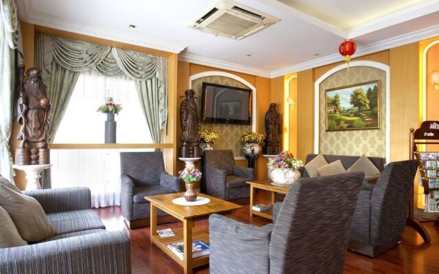 曼谷三6体育馆地标奈达酒店(Nida Rooms Triple 6 Stadium Landmark)