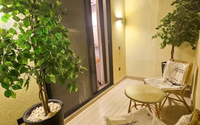 Sadara Hotel Suites