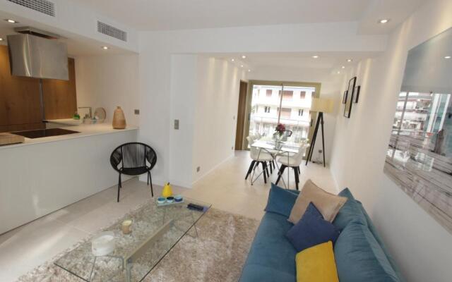 Appartements de Standing Cannes Centre