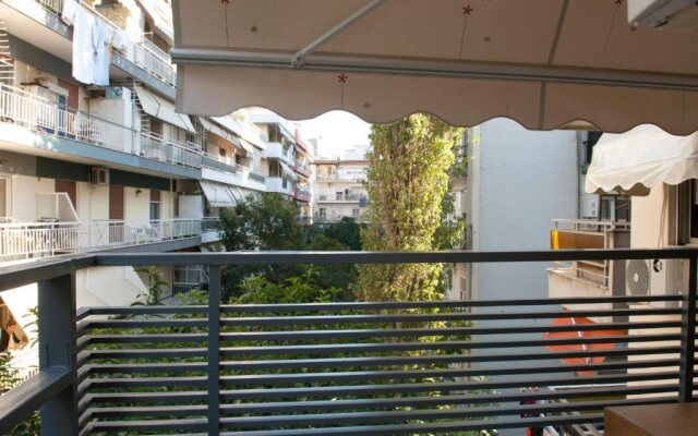 Delmare Posidonio Apartment