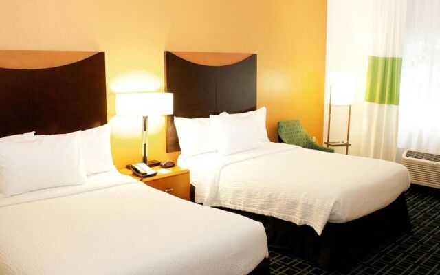 Fairfield Inn & Suites by Marriott St Petersburg Clearwater