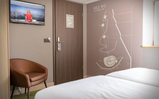 Golf Hotel Five Nations