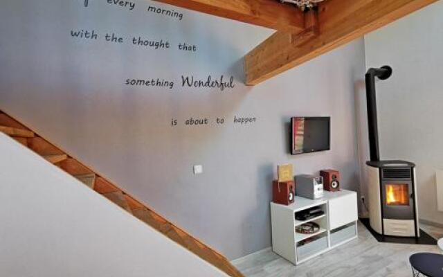 Gîte du Clocher Bleu