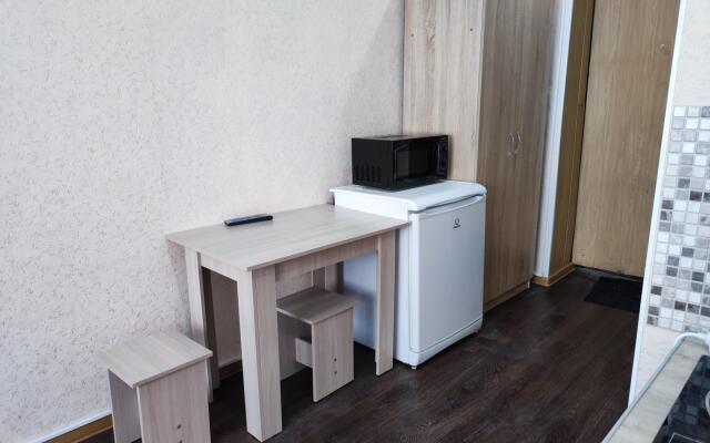 Апартаменты Домино на улице Аэровокзальная