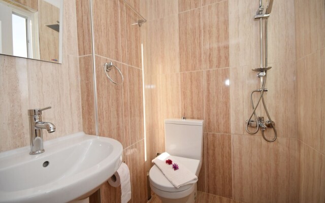 Villa Kumsal by Helaltatilvillari