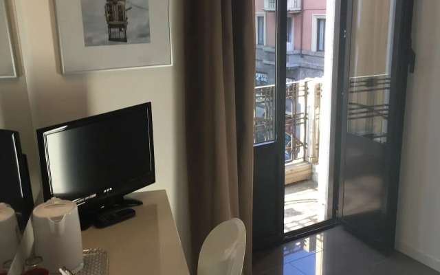 Casual Eclettico Milano Hotel