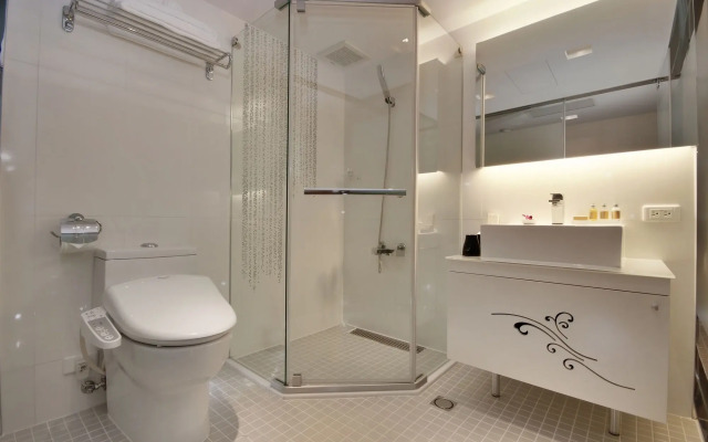 Forward Hotel Nangang