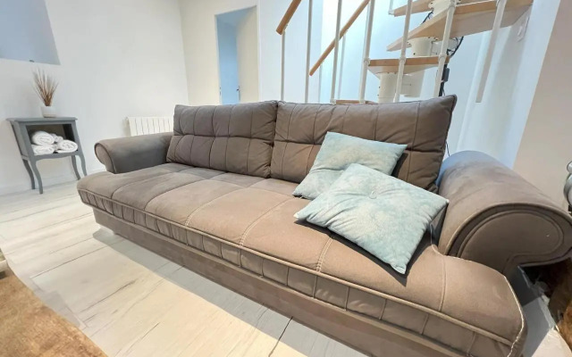 En plein coeur de ville! Logement pour 5 personnes