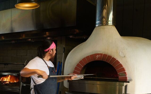 Hutton Brickyards Riverfront Hotel + Venue