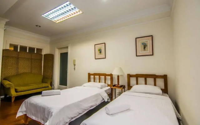 Marina Travellers Suite @ Marina Court Resort Condo