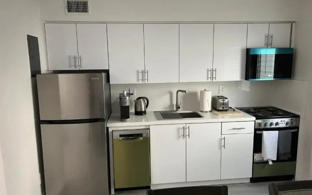 Sea Echo Apartment Motel