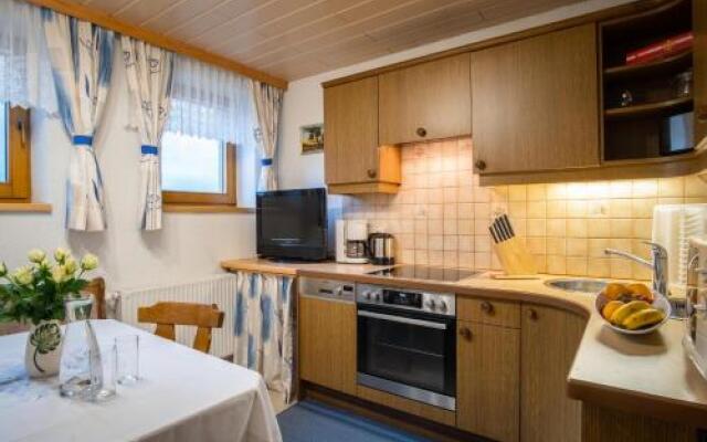 Haus Annemarie Apartments Kartitsch Hochpustertal